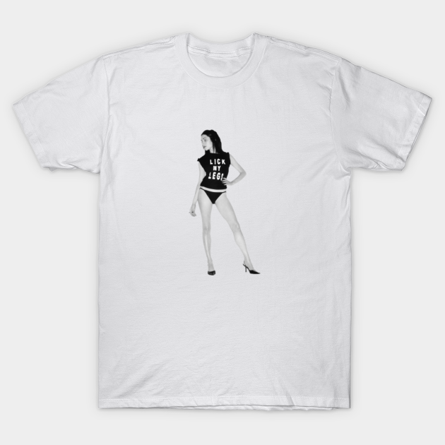 PJ Harvey Polly Jean lick my legs Pj Harvey TShirt TeePublic